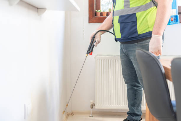 Best Local Pest Control Services  in Port Byron, IL
